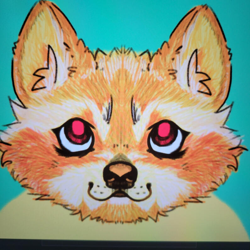 Constantly asking my pals "DO THEY LOOK LIKE A RACCOON YET??"
